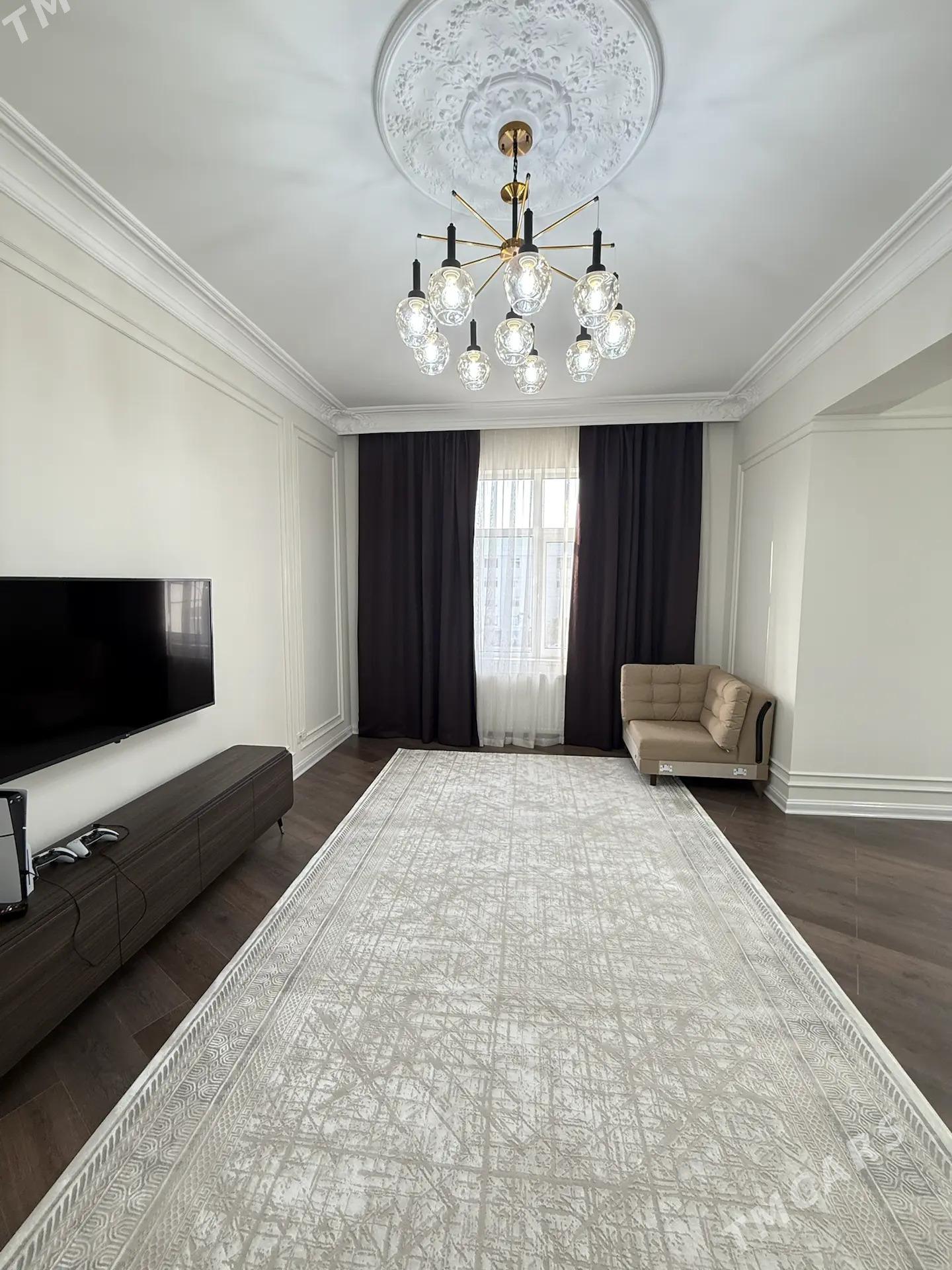 gurtly taze 3 komnat jay sat - Ашхабад - img 7