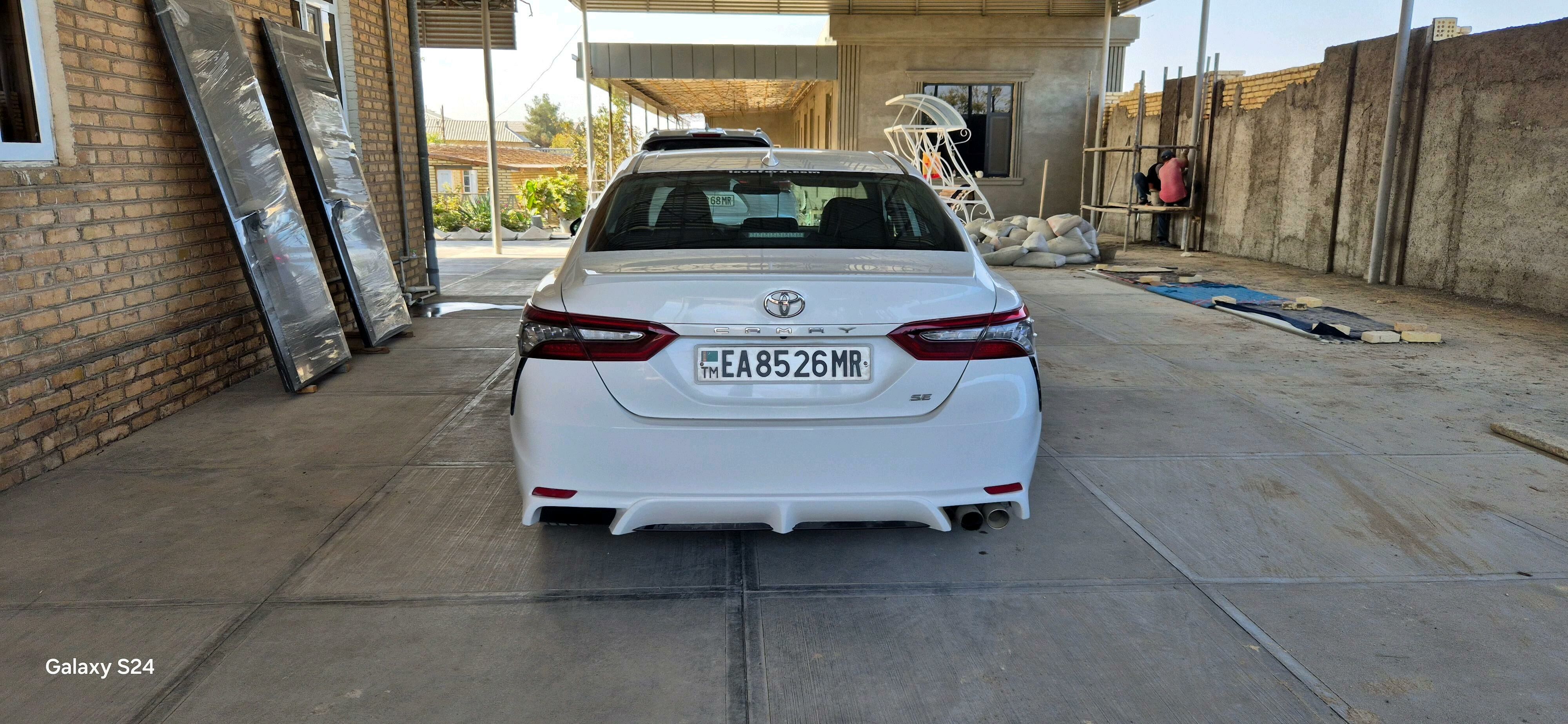 Toyota Camry 2021 - 370 000 TMT - Mary - img 6