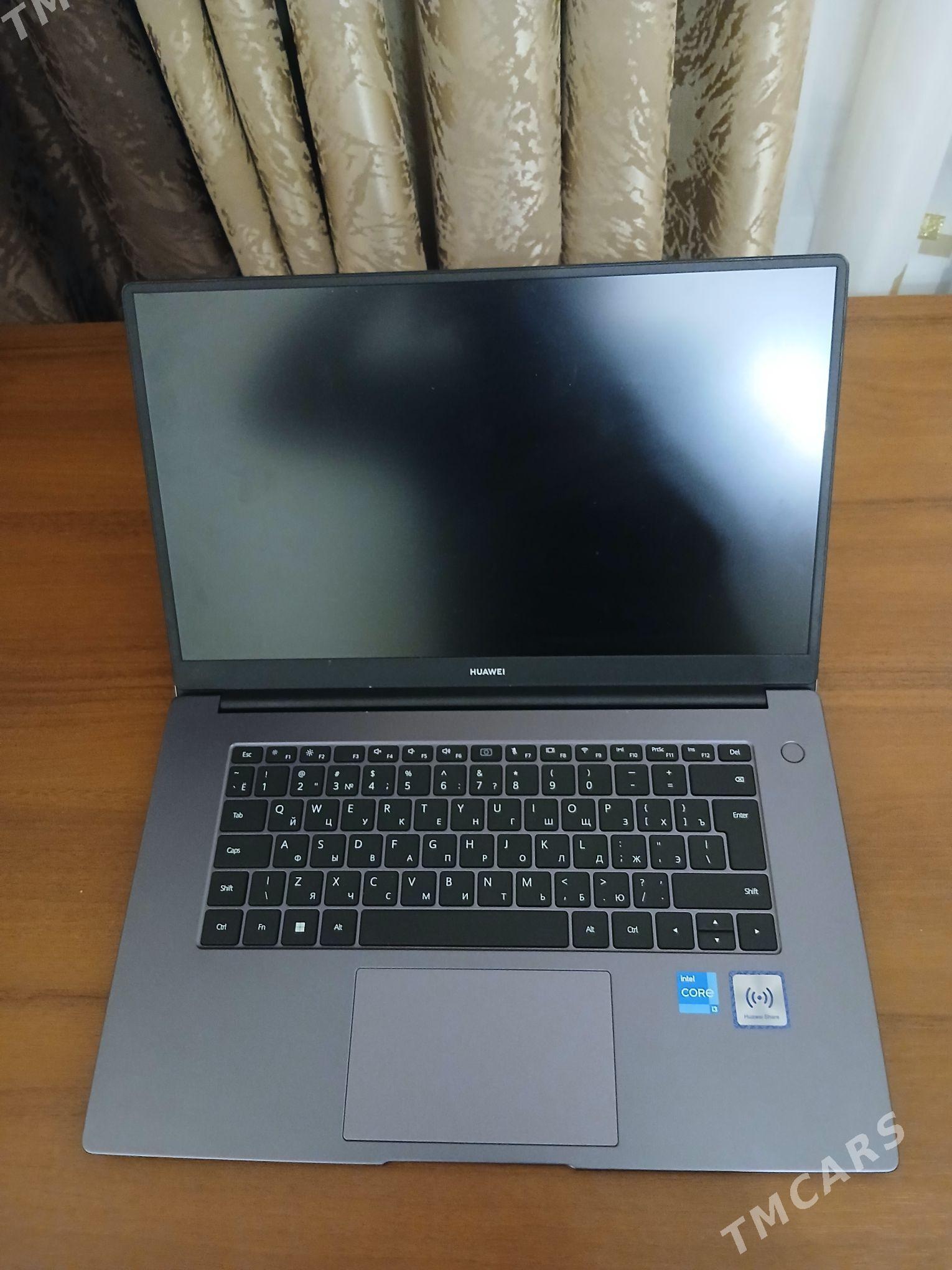 НОУТБУК HUAWEI MATEBOOK D16 - Hazar - img 2