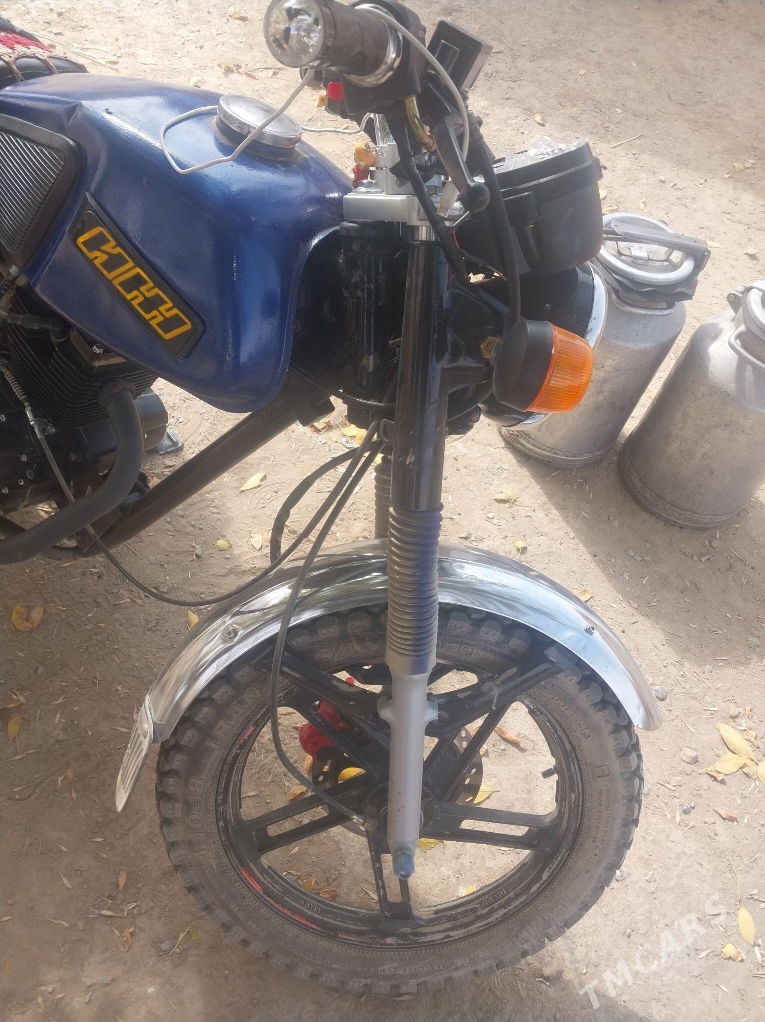 Fekon FK200-14G 2015 - 12 000 TMT - Бахарден - img 1