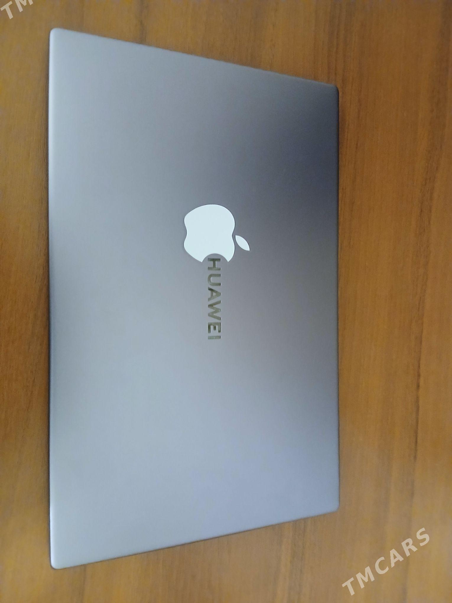 НОУТБУК HUAWEI MATEBOOK D16 - Hazar - img 1