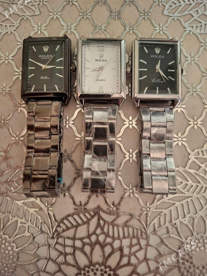 sagat rolex - Aşgabat - img 3