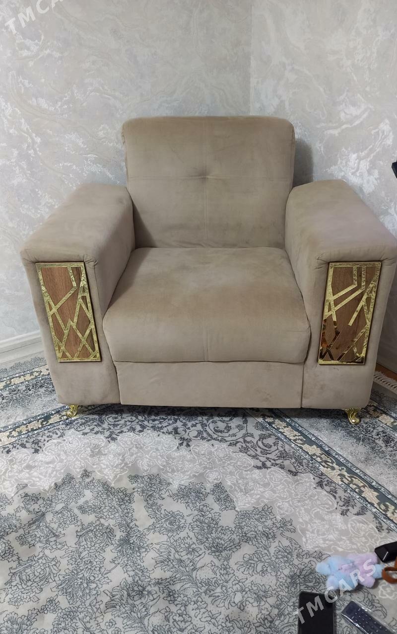 DIVAN KRESLA - Балканабат - img 2