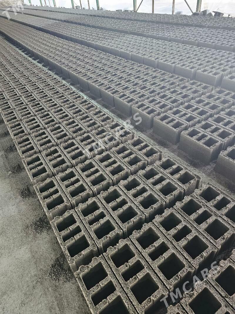 KERPIÇ MYTY SEMENT ŞEBEN ÇÄGE - Ашхабад - img 4