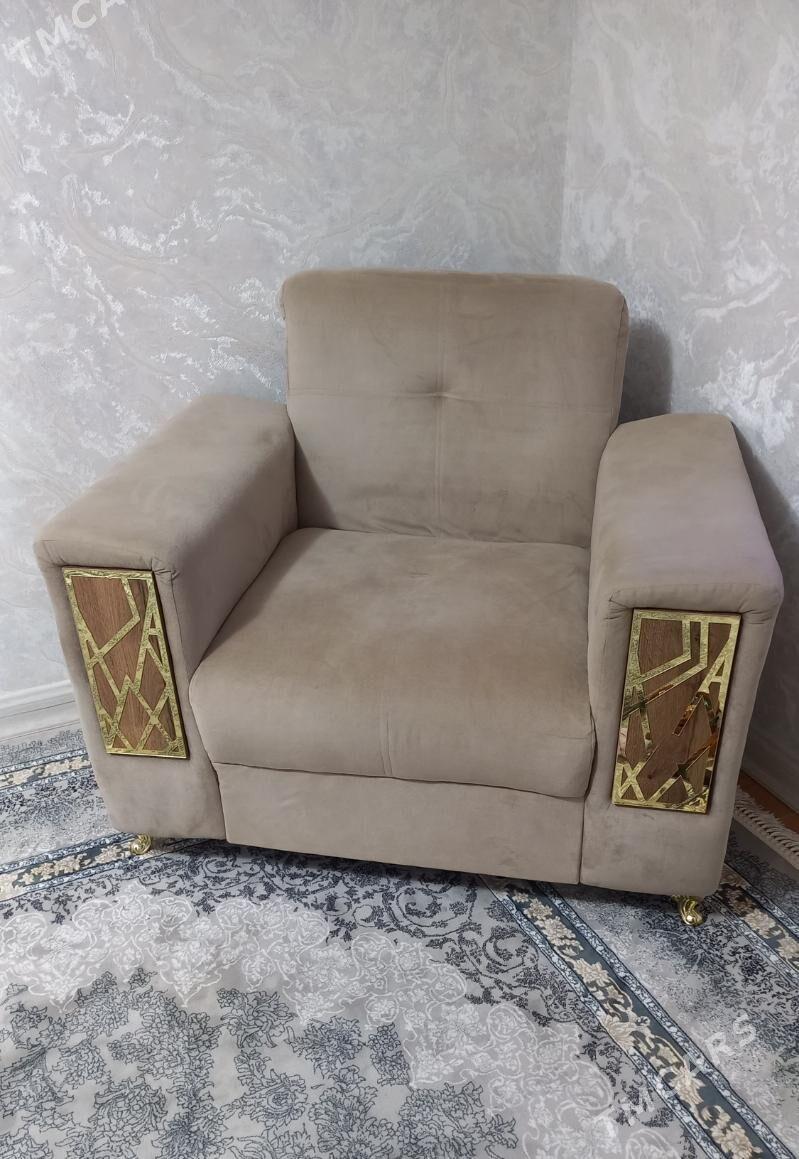 DIVAN KRESLA - Балканабат - img 3