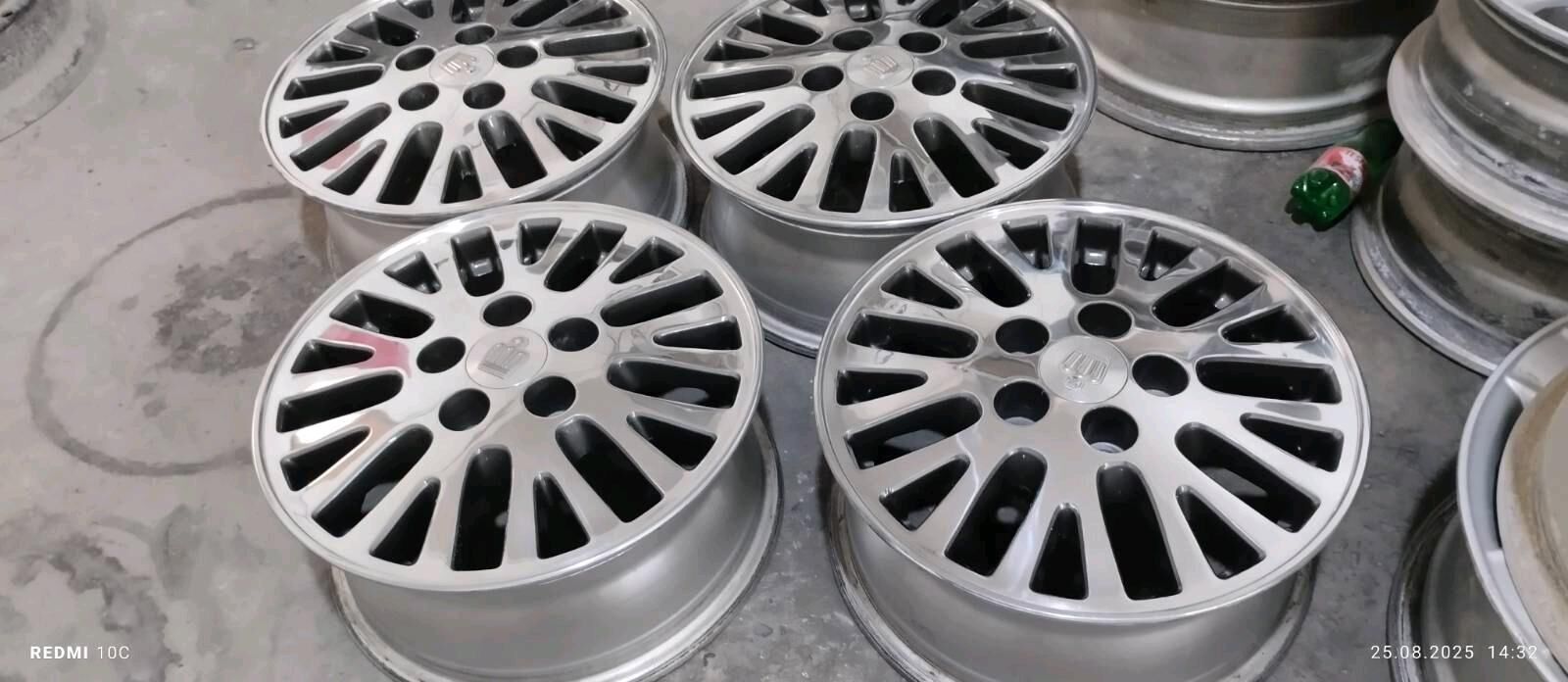 Crown disga R15 5 000 TMT - Туркменабат - img 1