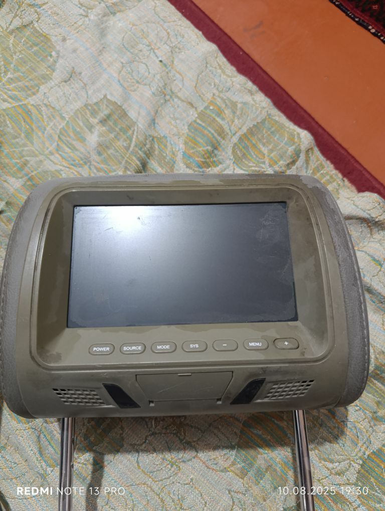 Podgolownik-telewizor 1 000 TMT - 6 мкр - img 2