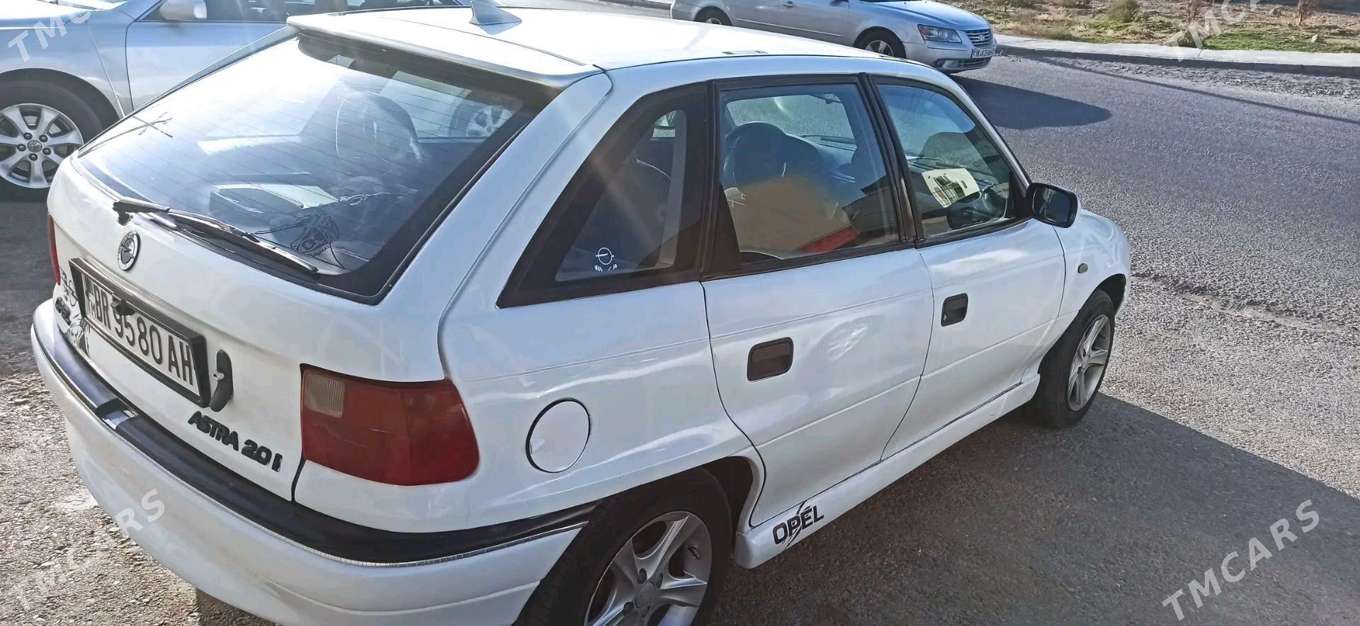 Opel Astra 1993 - 40 000 TMT - Tejen - img 2