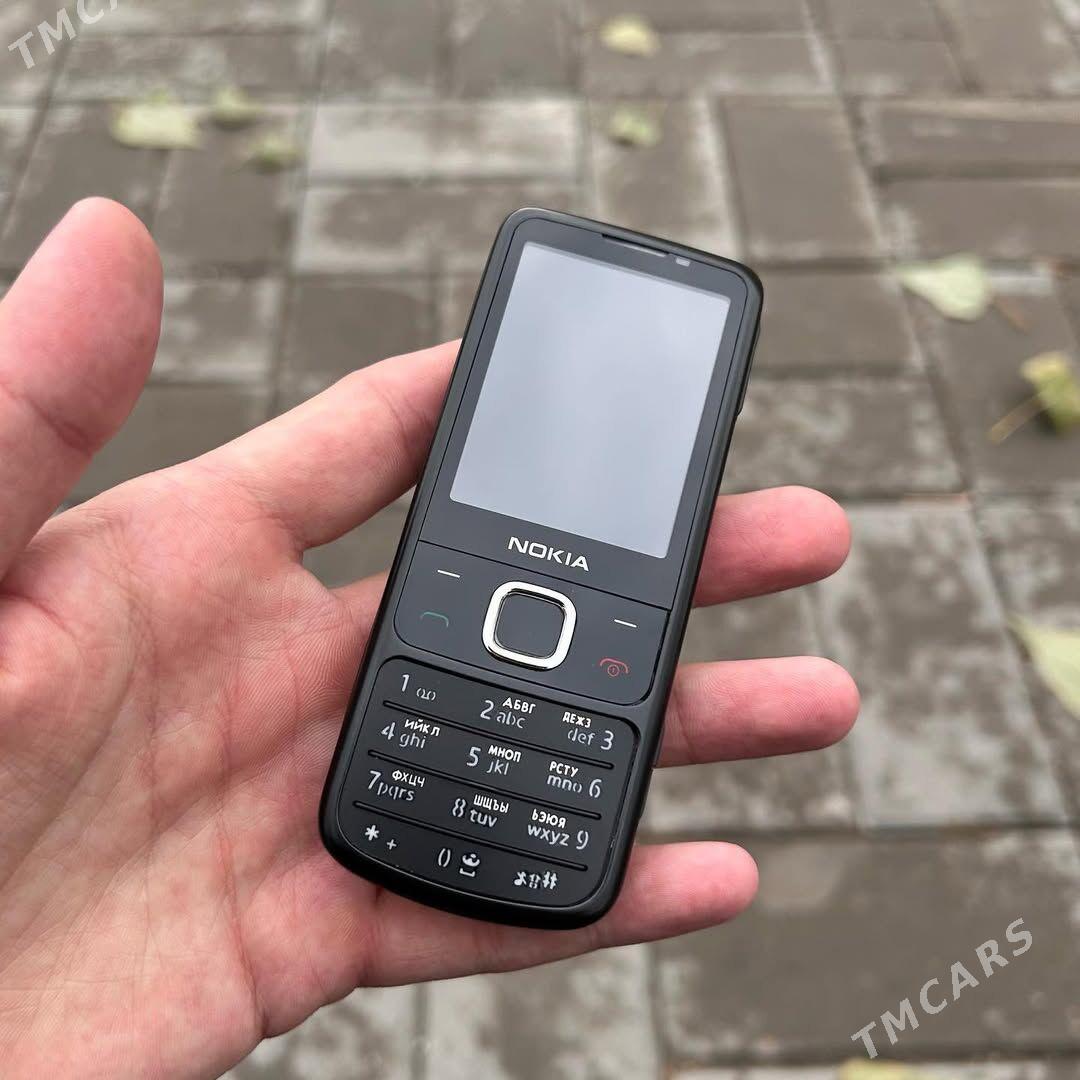PROSTOY NOKIA6700C TELEFON ORG - Aşgabat - img 2