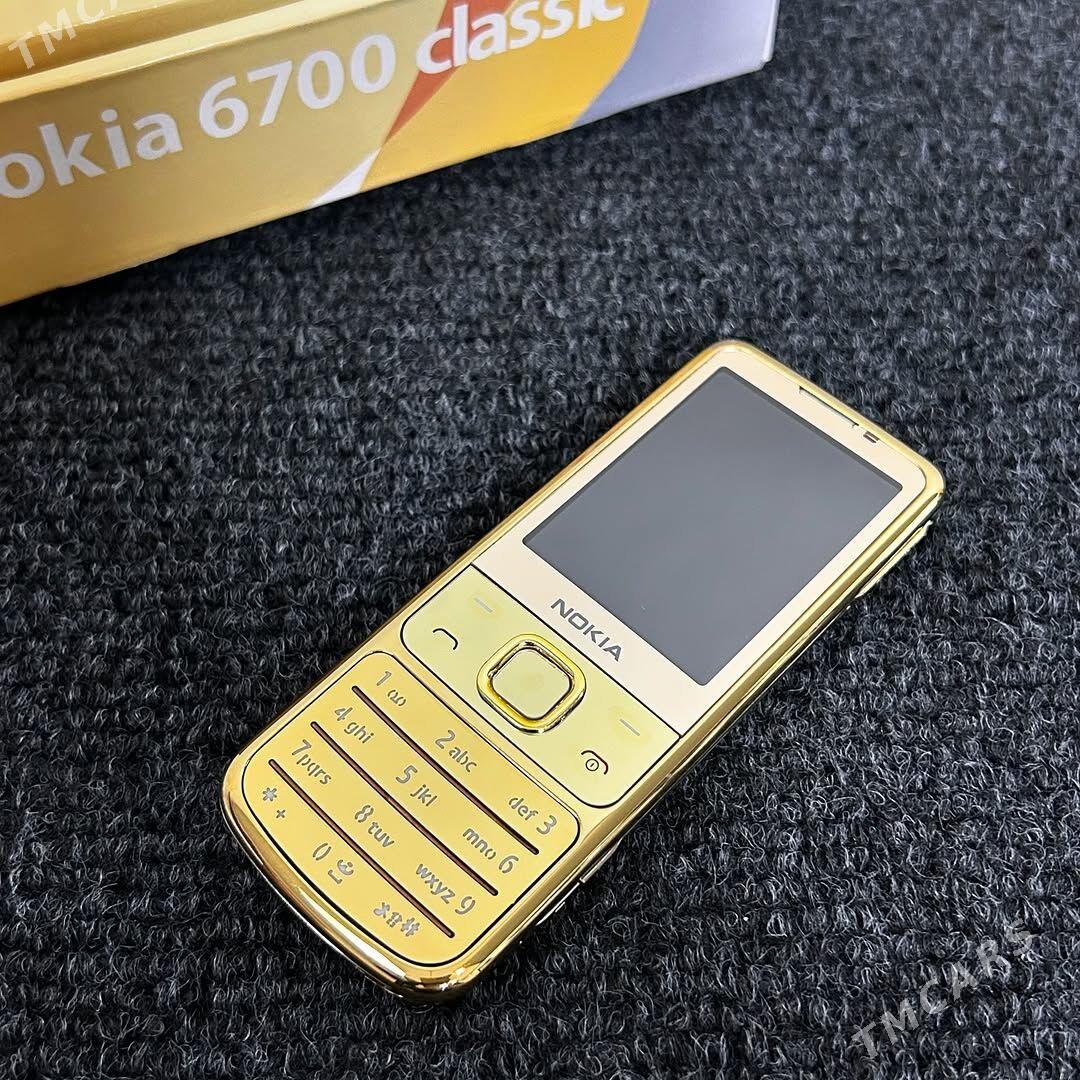PROSTOY NOKIA6700C TELEFON ORG - Aşgabat - img 3