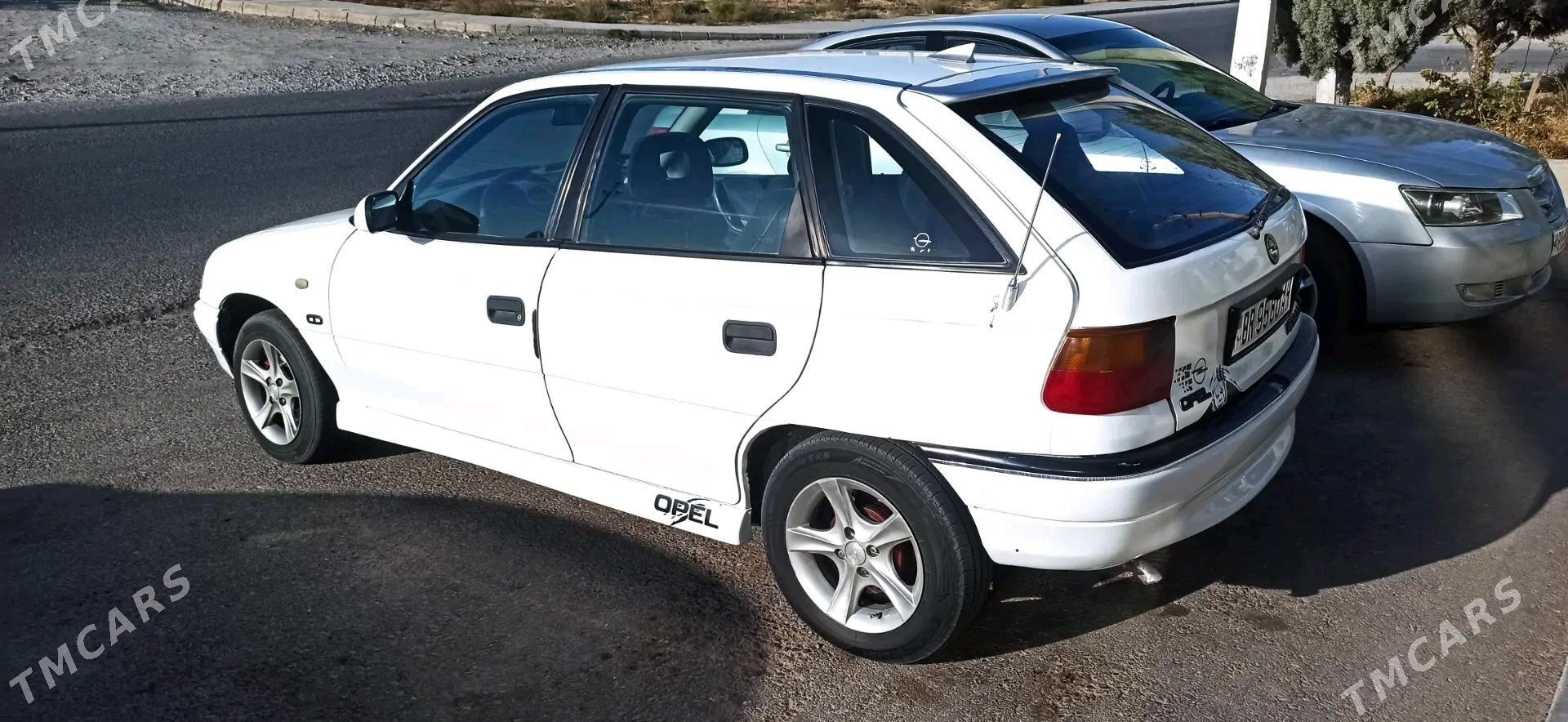 Opel Astra 1993 - 40 000 TMT - Tejen - img 6
