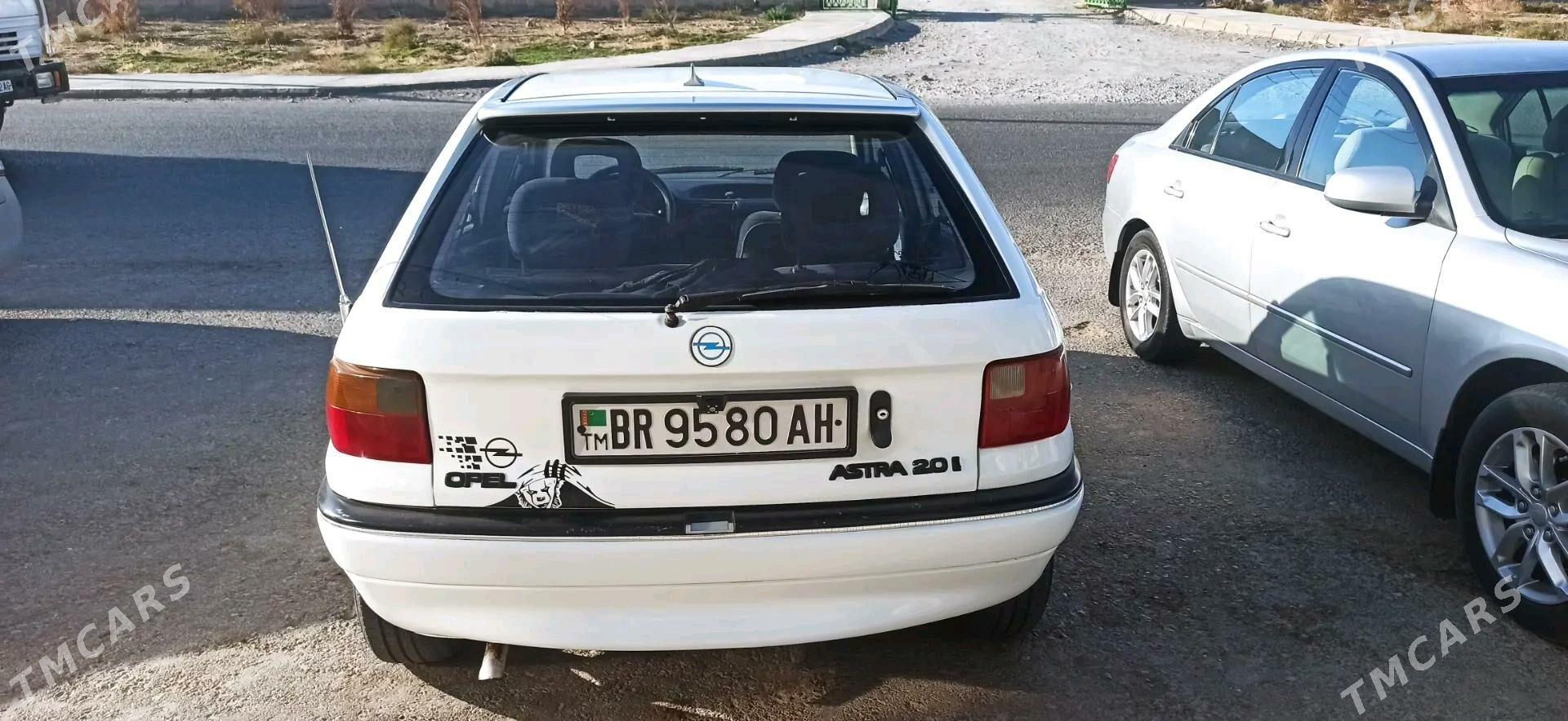 Opel Astra 1993 - 40 000 TMT - Tejen - img 5