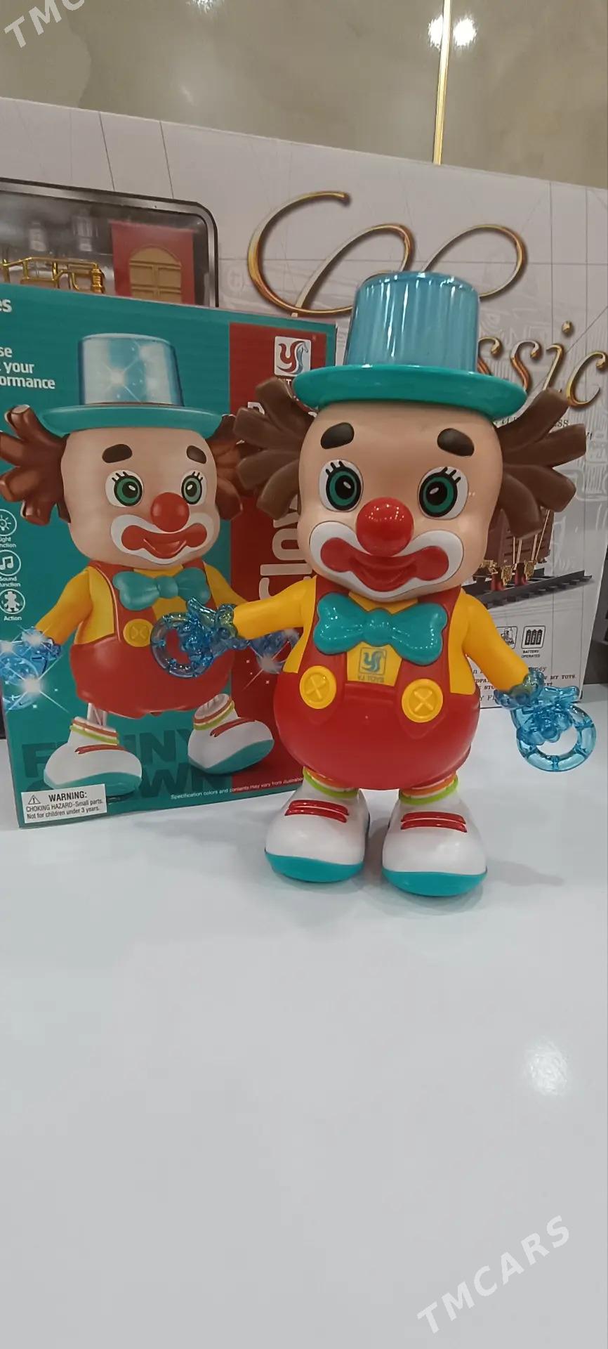 детские игрушки - Türkmenabat - img 1