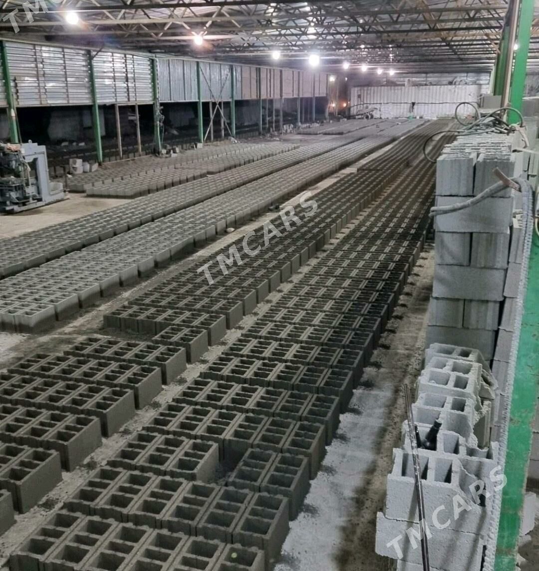 ZATIRKA KERPIÇ MYTY SEMENT - Ашхабад - img 2