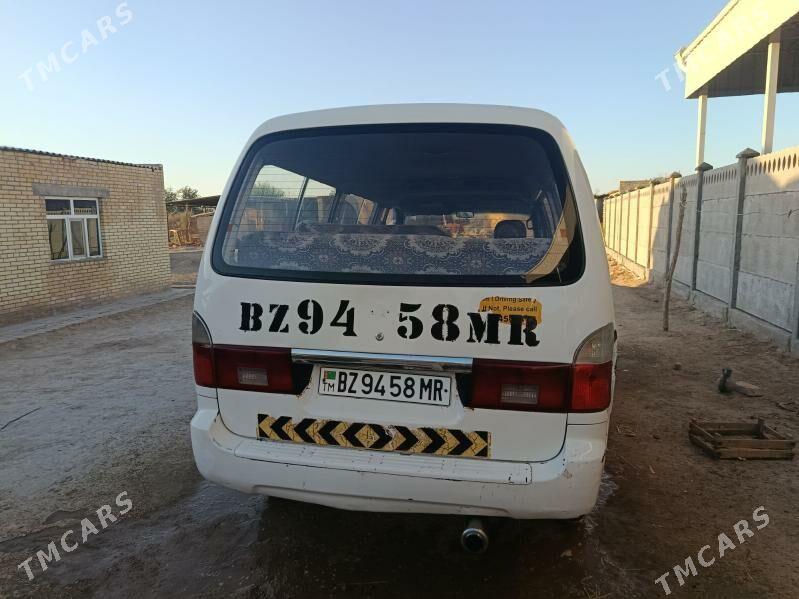 Toyota Hiace 2005 - 52 000 TMT - Garagum etraby - img 3
