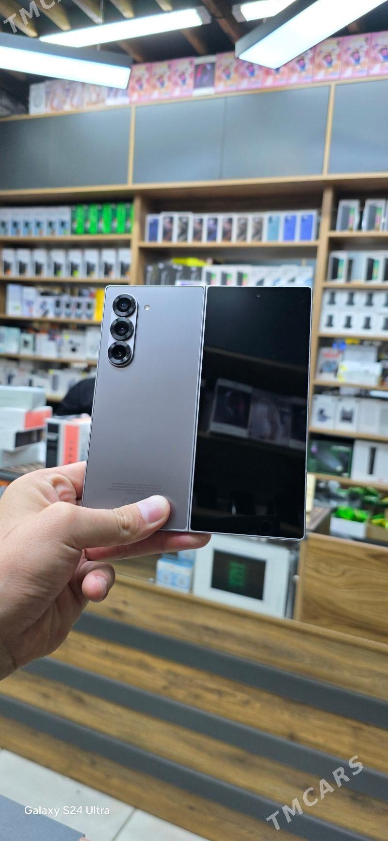 SAMSUNG Z FOLD 6 12/256GB - Aşgabat - img 3