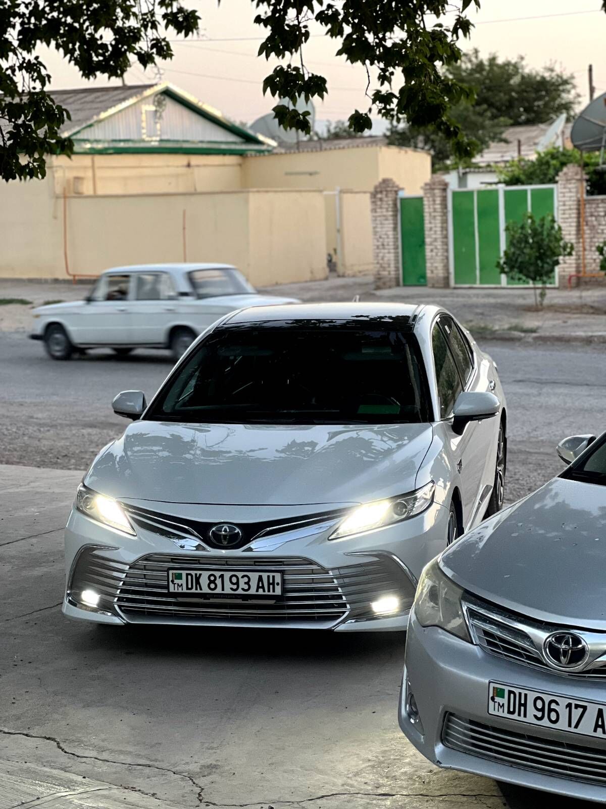 Toyota Camry 2020 - 385 000 TMT - Кака - img 5