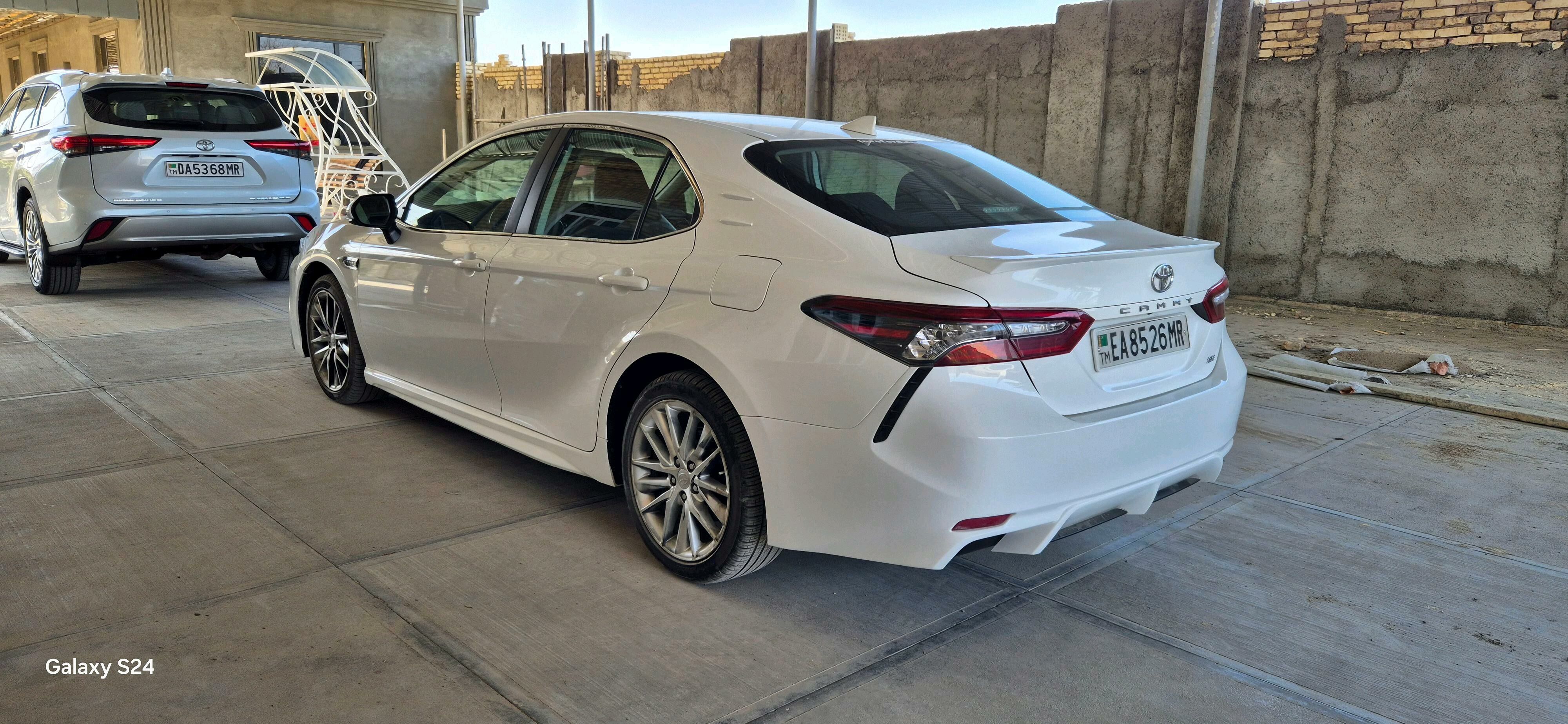 Toyota Camry 2021 - 370 000 TMT - Mary - img 7