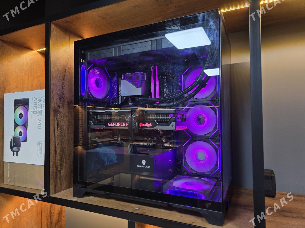 КОМП i7-12KF|RX6800XT|64RAM - Aşgabat - img 2