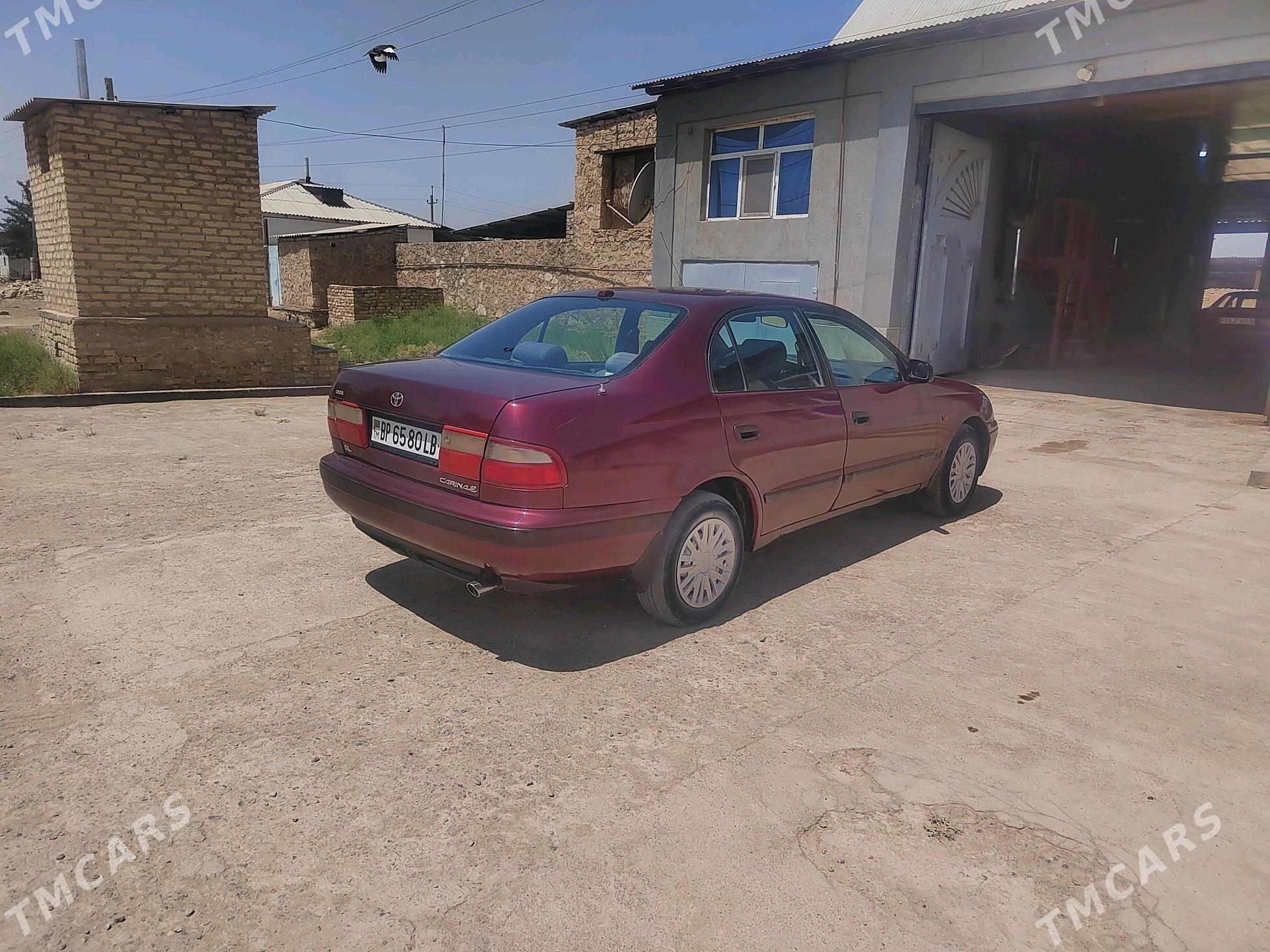 Toyota Carina 1995 - 70 000 TMT - Керки - img 3