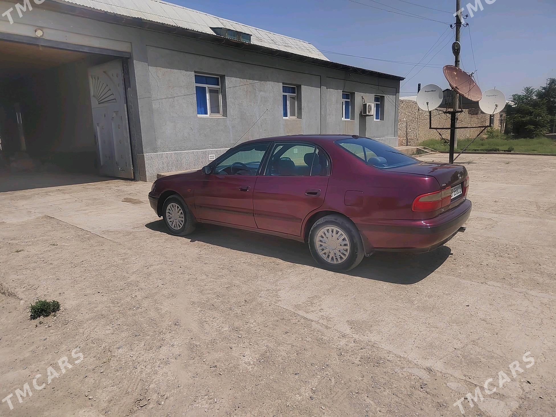 Toyota Carina 1995 - 70 000 TMT - Керки - img 4