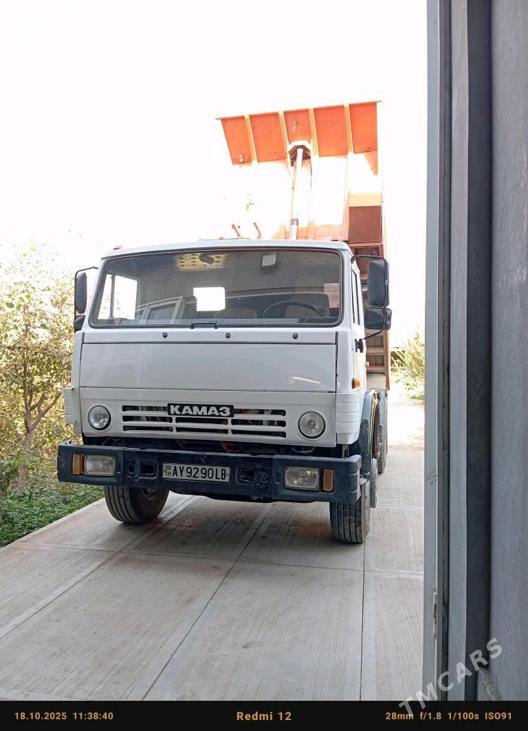 Kamaz Euro 3 1984 - 200 000 TMT - Туркменабат - img 1