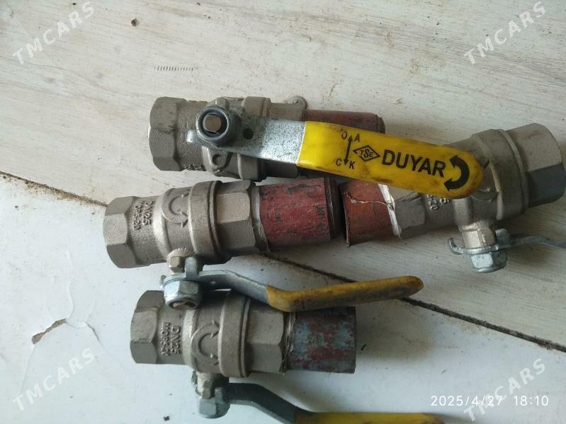 краники газовый - Ашхабад - img 4