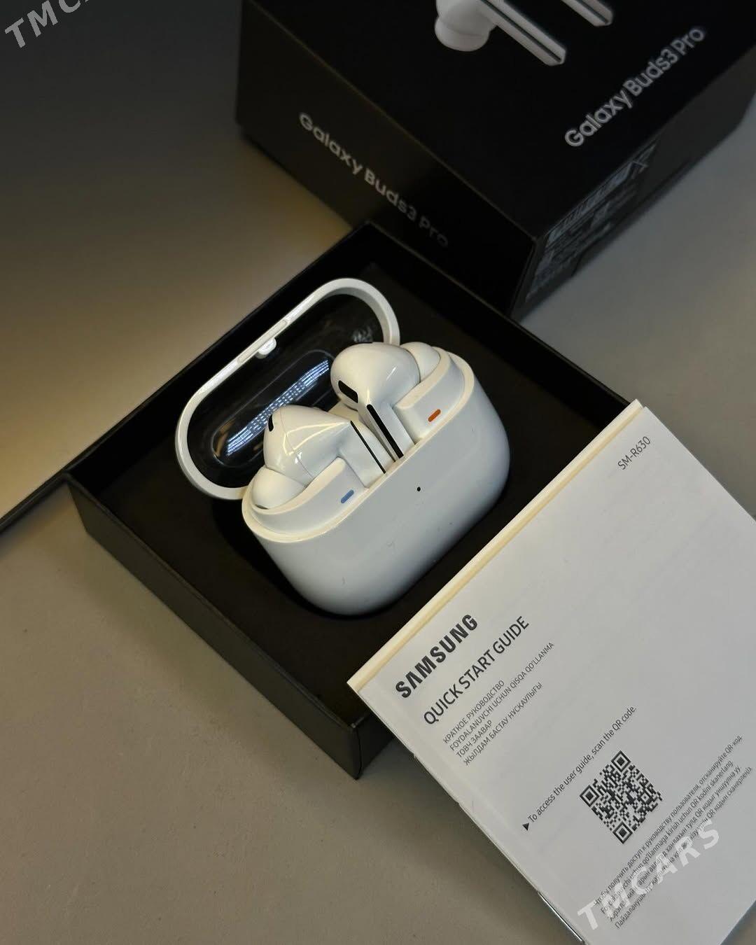 NAUSNIK SAMSUNG BUDS3PRO LUX - Aşgabat - img 1