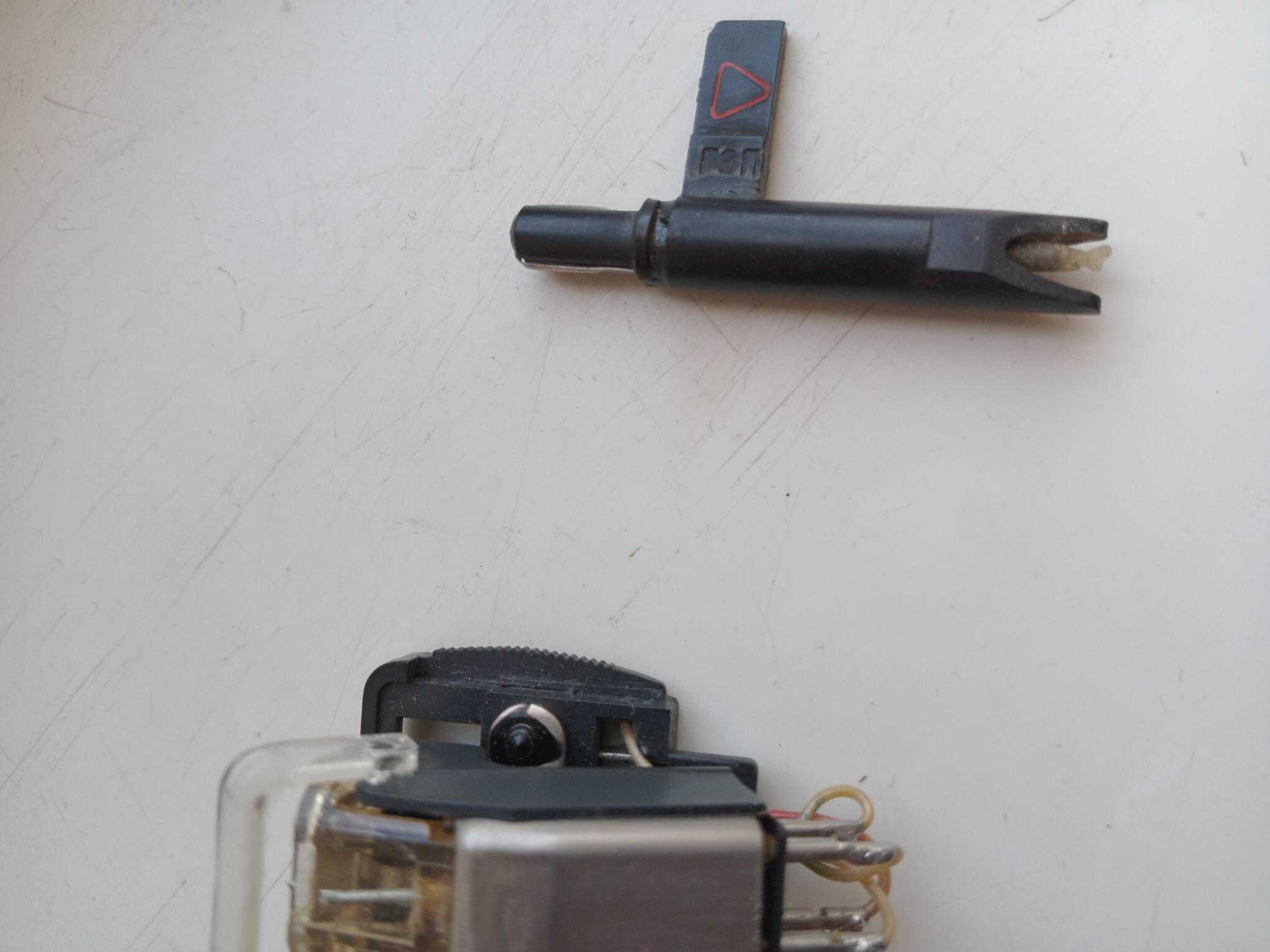 Магнитофон - Parahat 7 - img 9