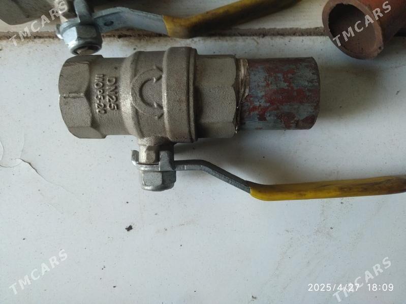 краники газовый - Ашхабад - img 1