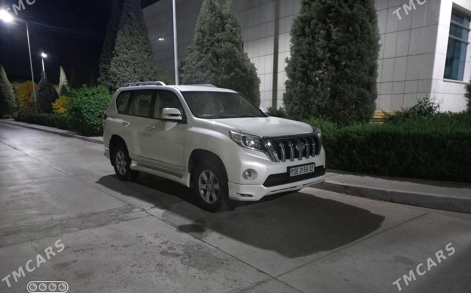 Toyota Land Cruiser Prado 2014 - 600 000 TMT - Daşoguz - img 2
