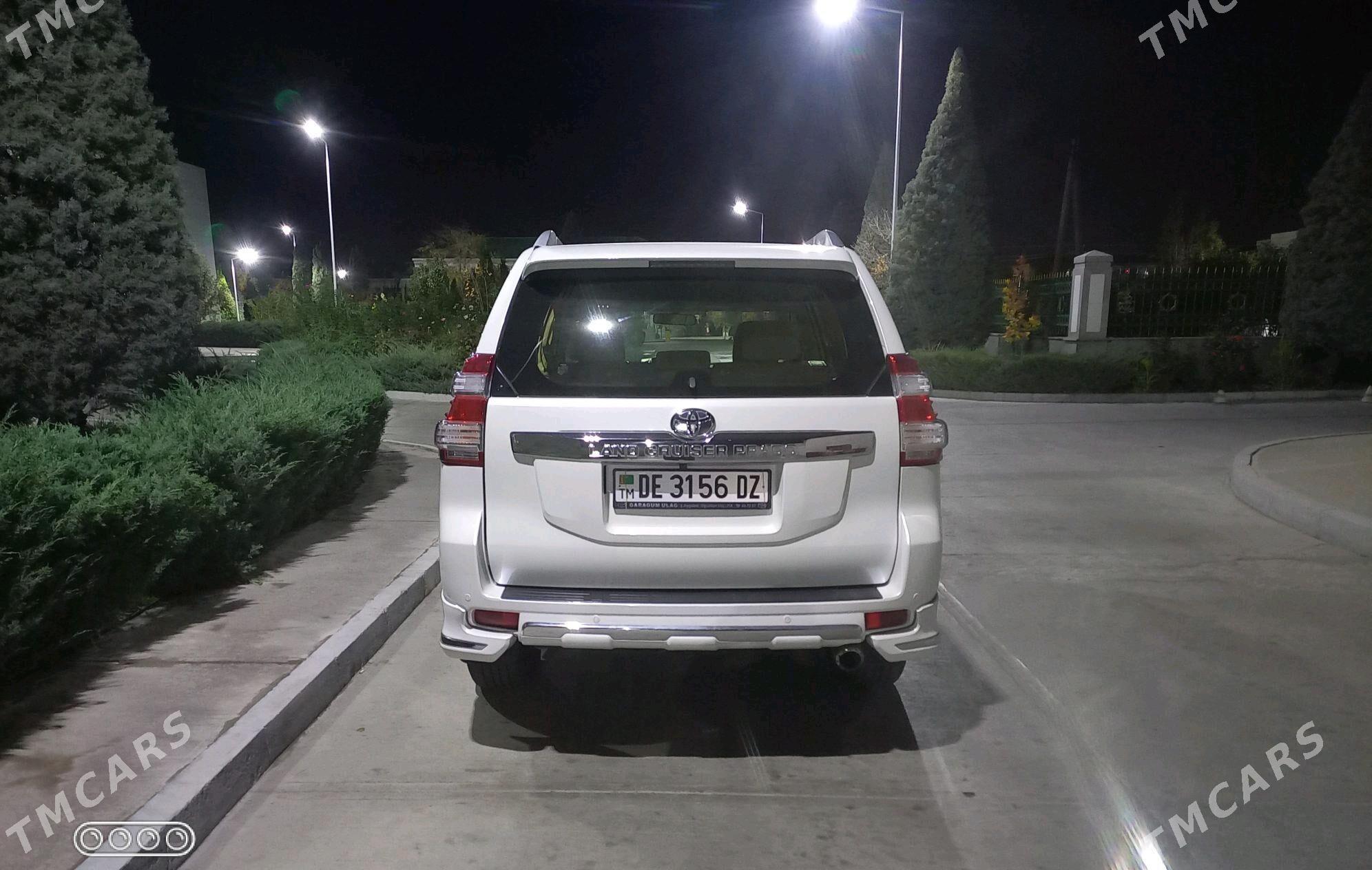 Toyota Land Cruiser Prado 2014 - 600 000 TMT - Daşoguz - img 4