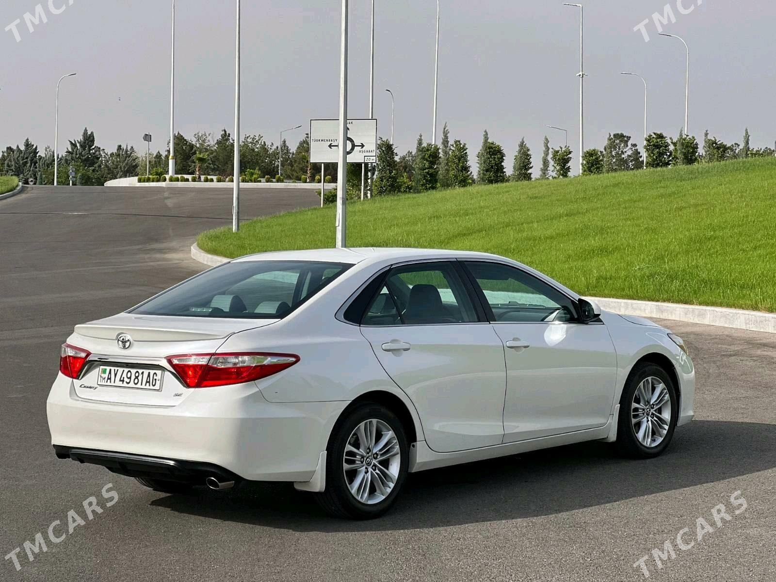 Toyota Camry 2015 - 250 000 TMT - Aşgabat - img 1