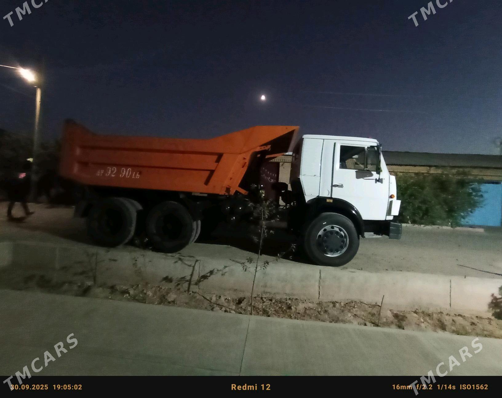 Kamaz Euro 3 1984 - 200 000 TMT - Туркменабат - img 4