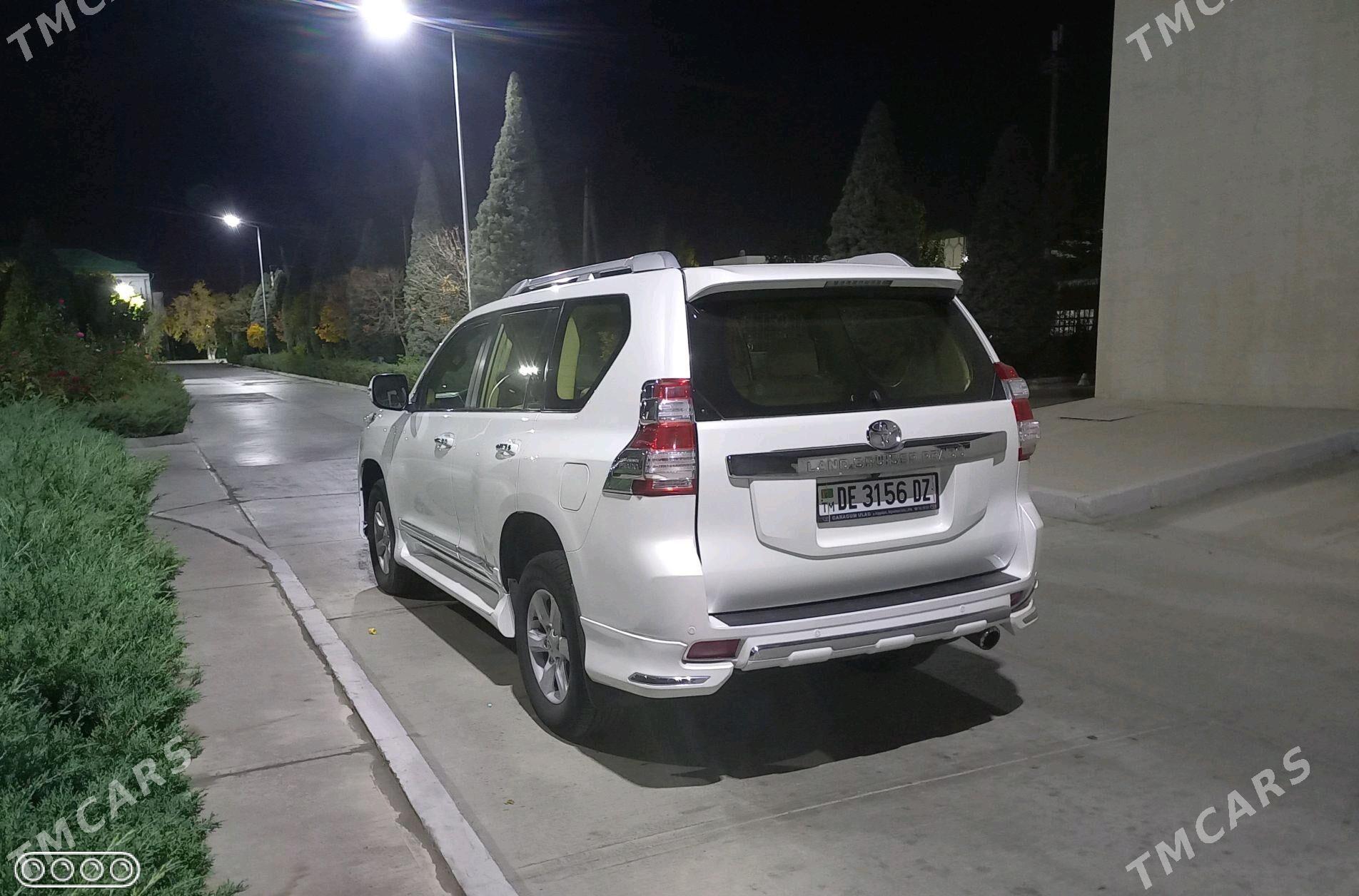 Toyota Land Cruiser Prado 2014 - 600 000 TMT - Daşoguz - img 6