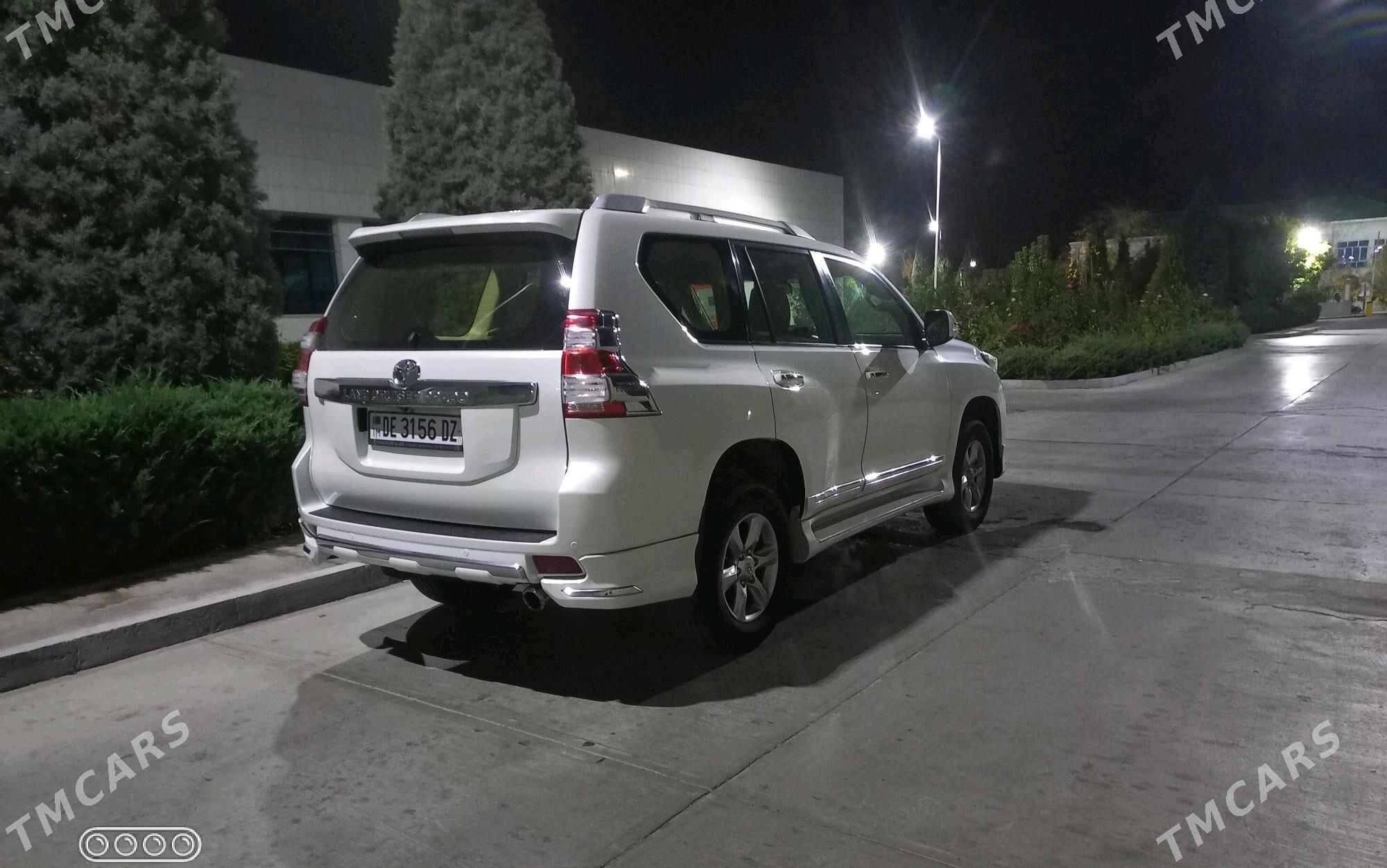 Toyota Land Cruiser Prado 2014 - 600 000 TMT - Daşoguz - img 5