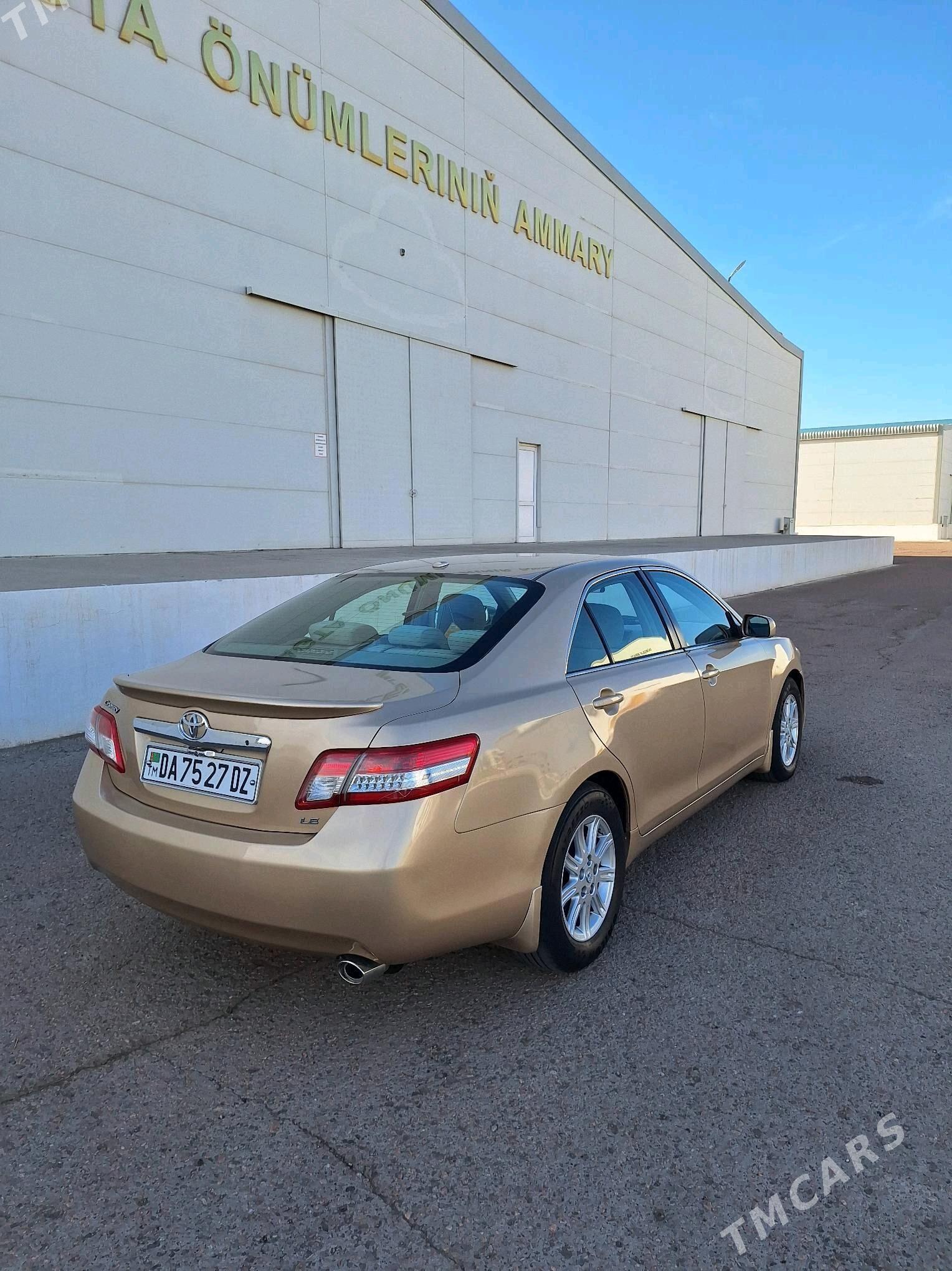 Toyota Camry 2009 - 190 000 TMT - Köneürgenç - img 4