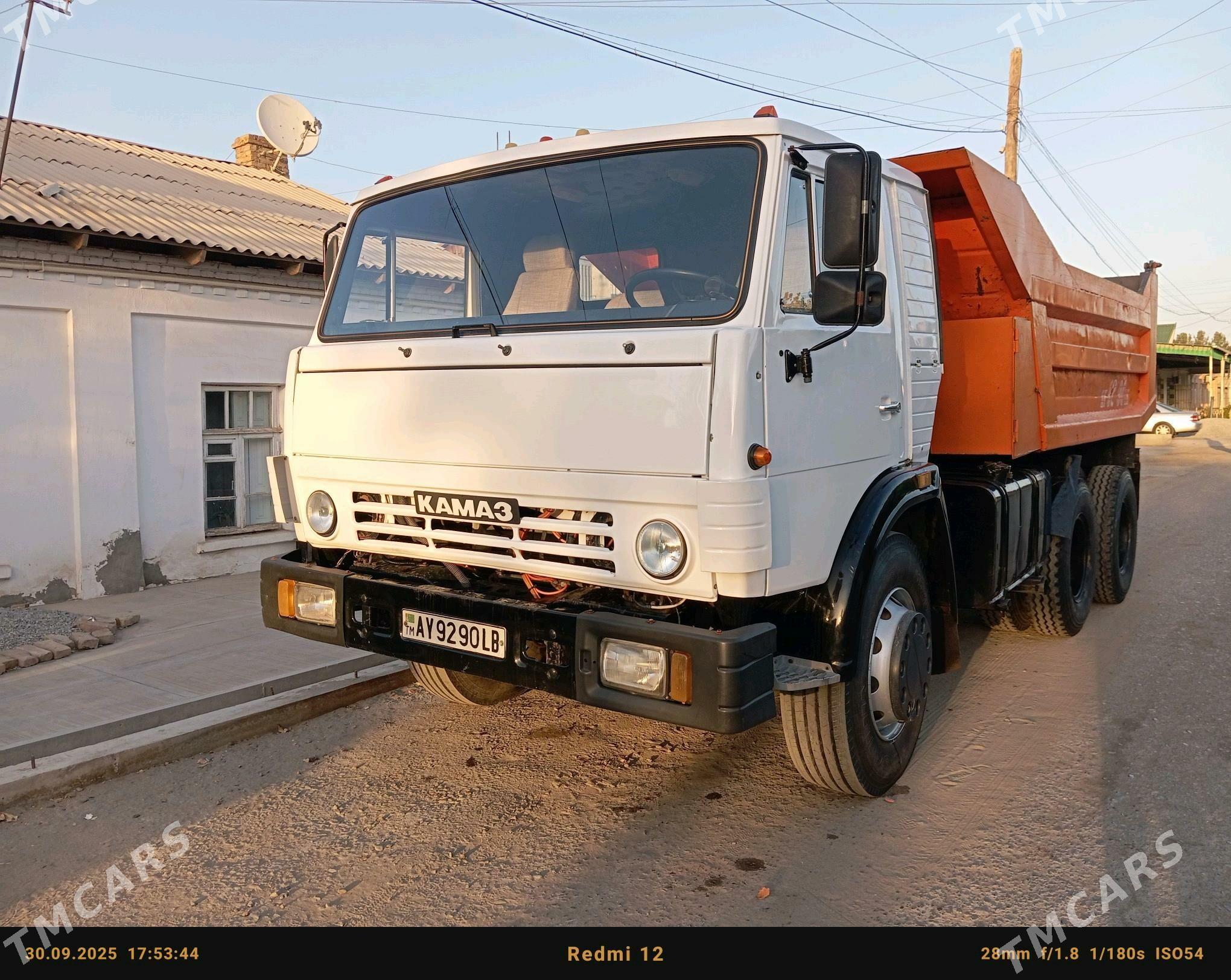 Kamaz Euro 3 1984 - 200 000 TMT - Туркменабат - img 6