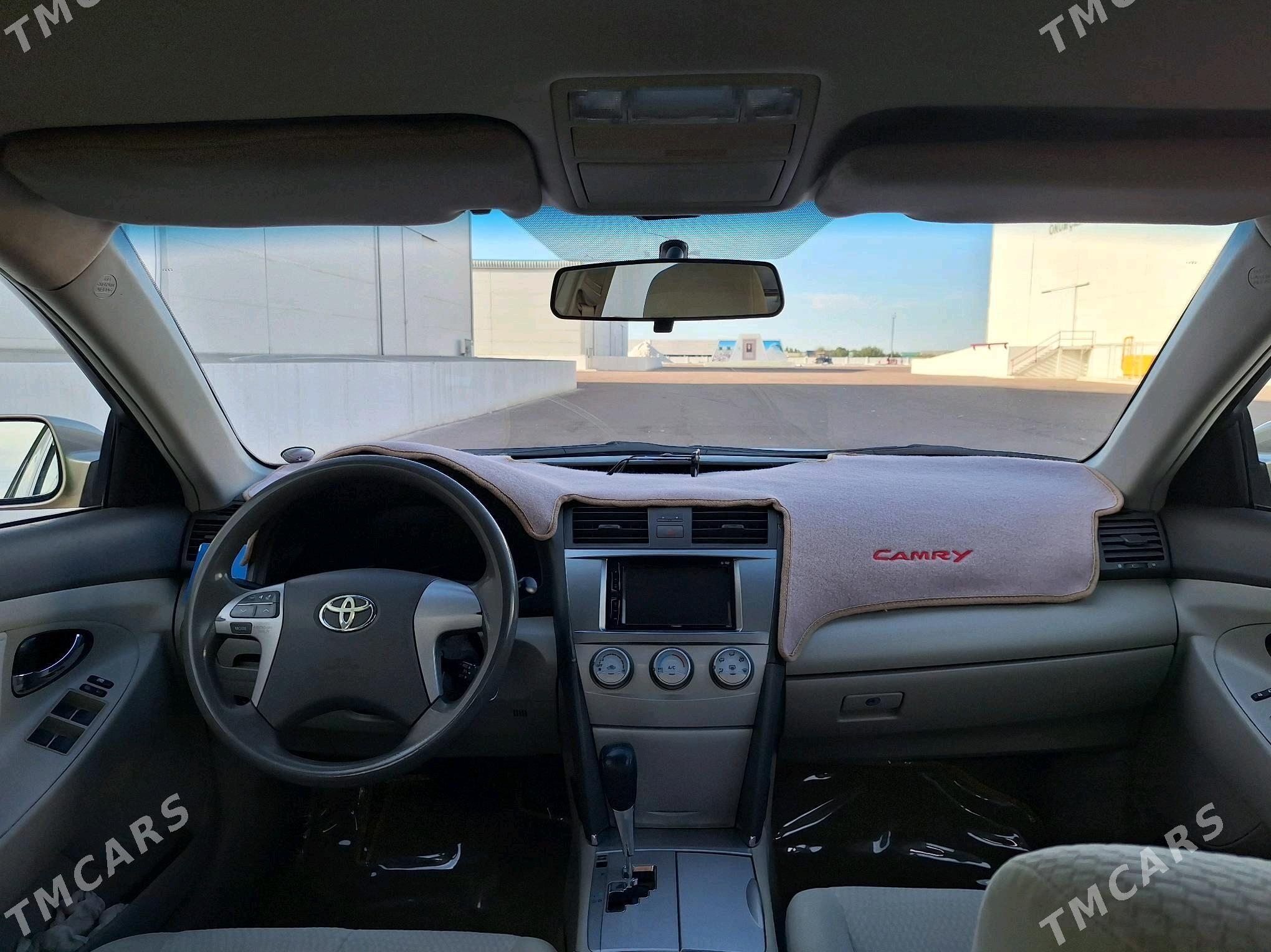 Toyota Camry 2009 - 190 000 TMT - Köneürgenç - img 5