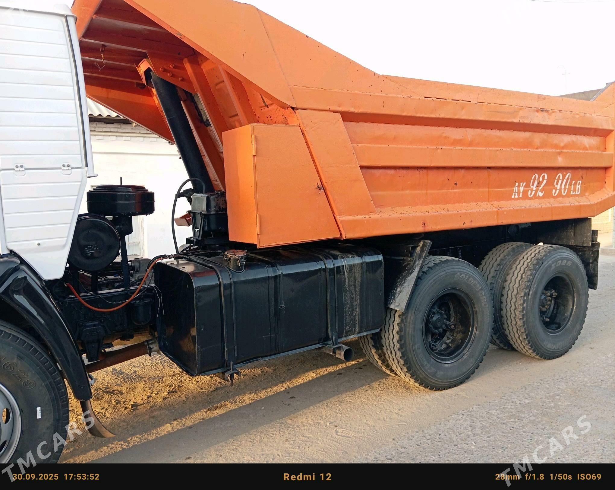 Kamaz Euro 3 1984 - 200 000 TMT - Туркменабат - img 7