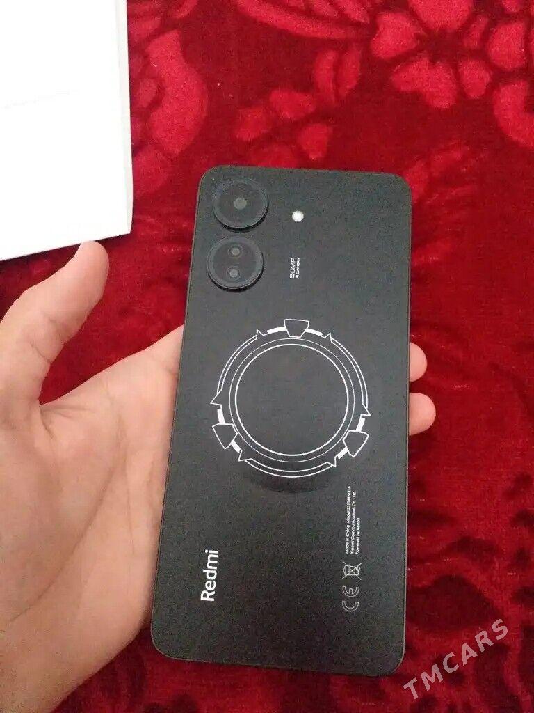 Redmi 13C Dine Obmen - Туркменабат - img 4
