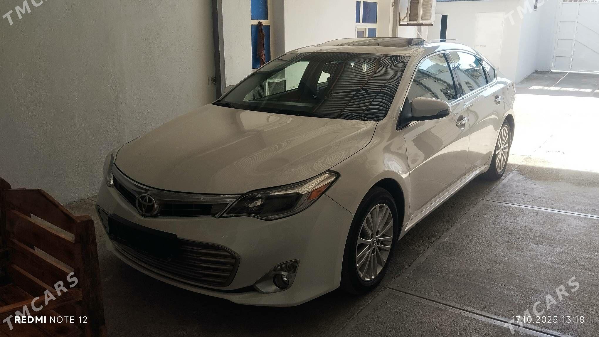 Toyota Avalon 2013 - 360 000 TMT - Гызыларбат - img 3