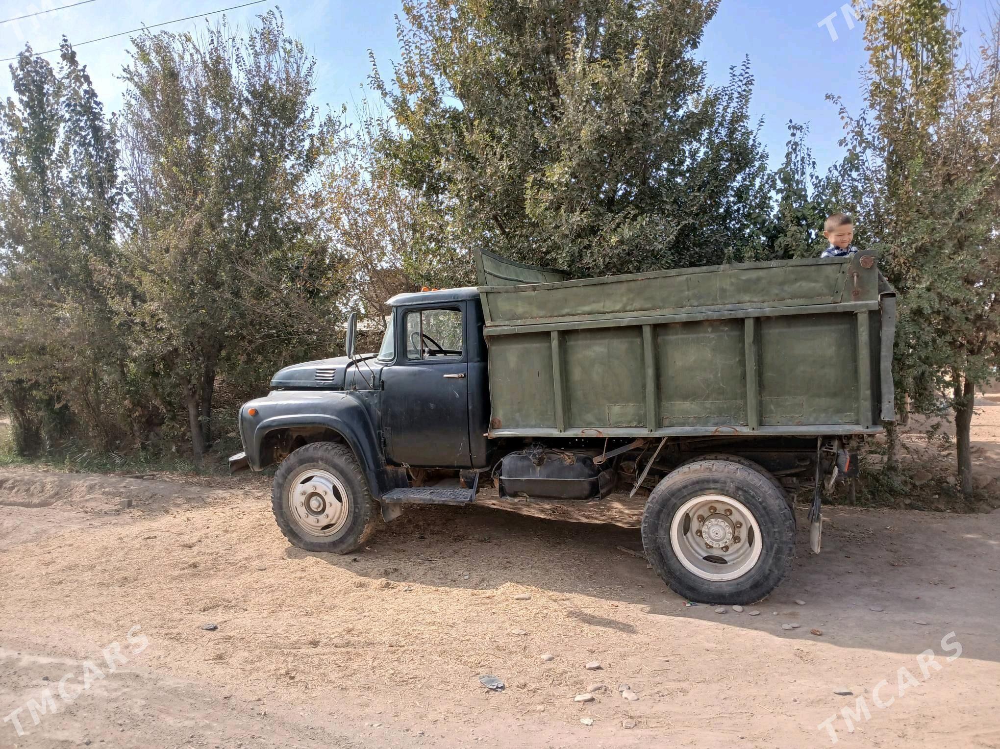 Zil 130 1995 - 30 000 TMT - Ходжамбаз - img 4