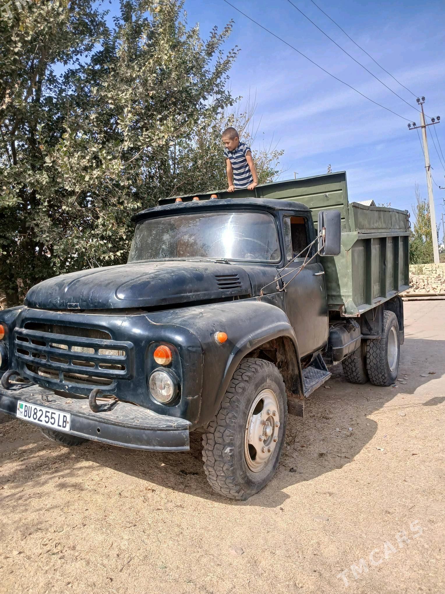 Zil 130 1995 - 30 000 TMT - Ходжамбаз - img 1