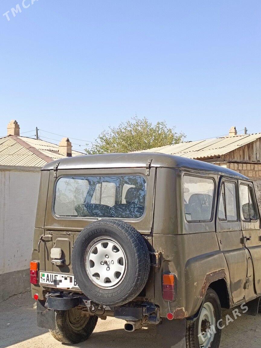 UAZ 469 1980 - 25 000 TMT - Балканабат - img 5