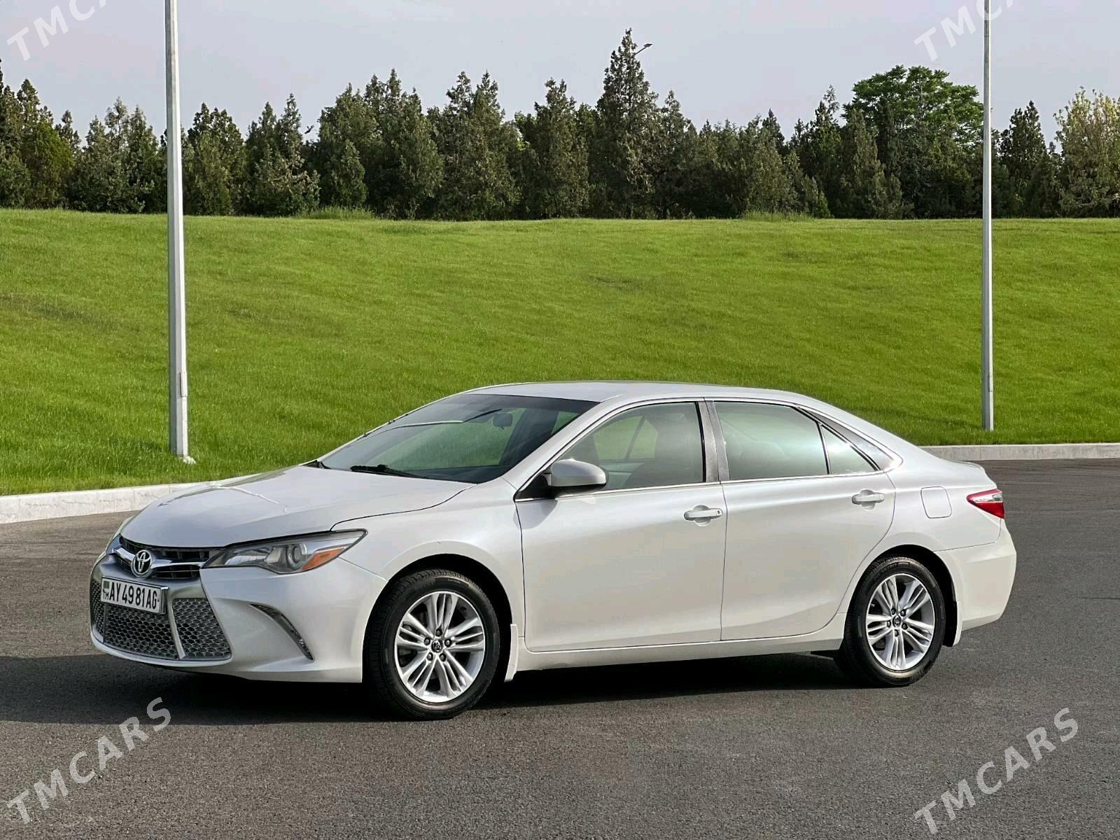 Toyota Camry 2015 - 250 000 TMT - Aşgabat - img 4