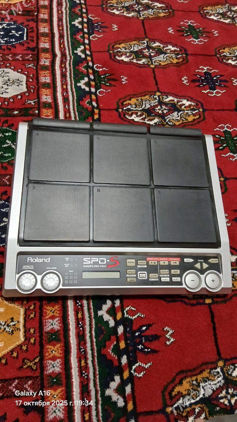 Roland Baraban Sembil - Бабадайхан - img 1