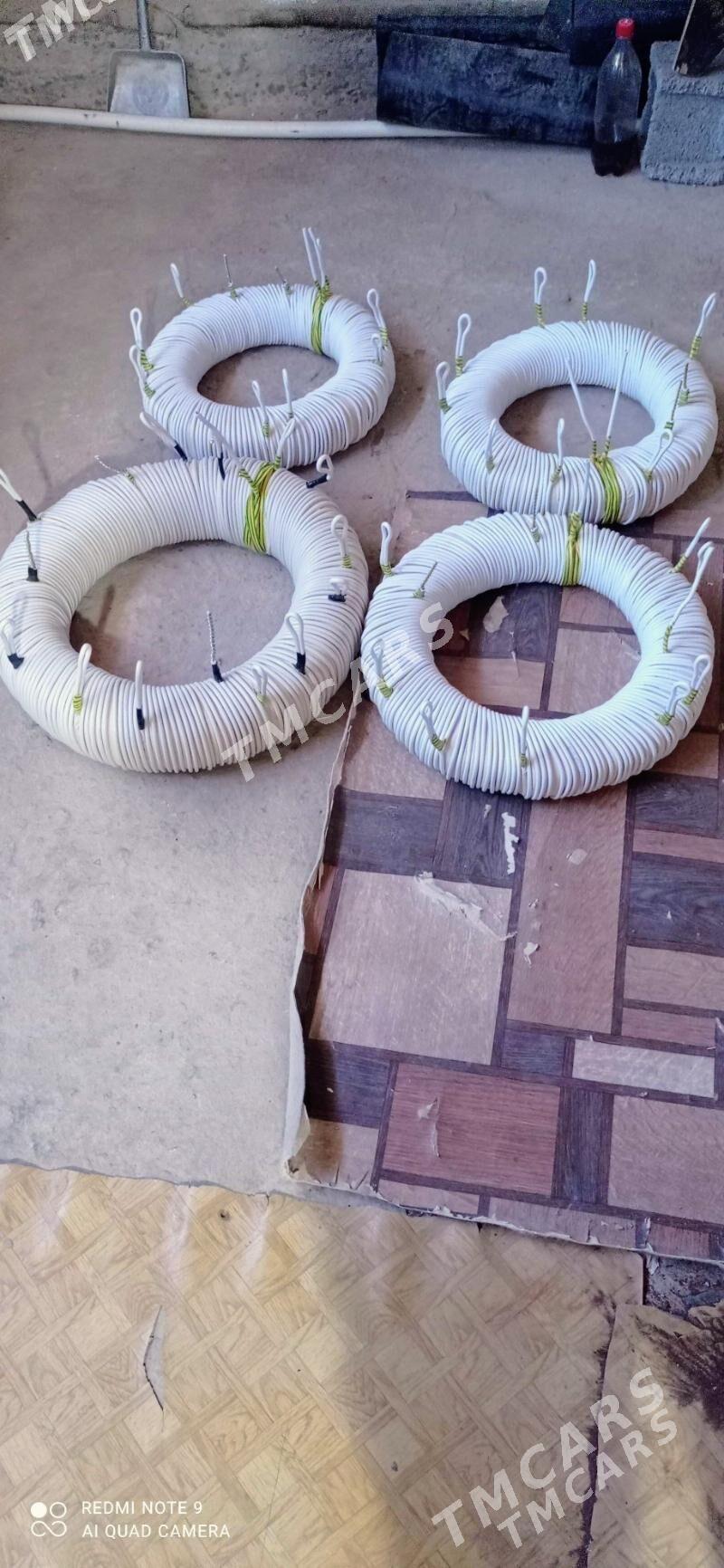 tok kopeltyan - Gurbansoltan Eje - img 3