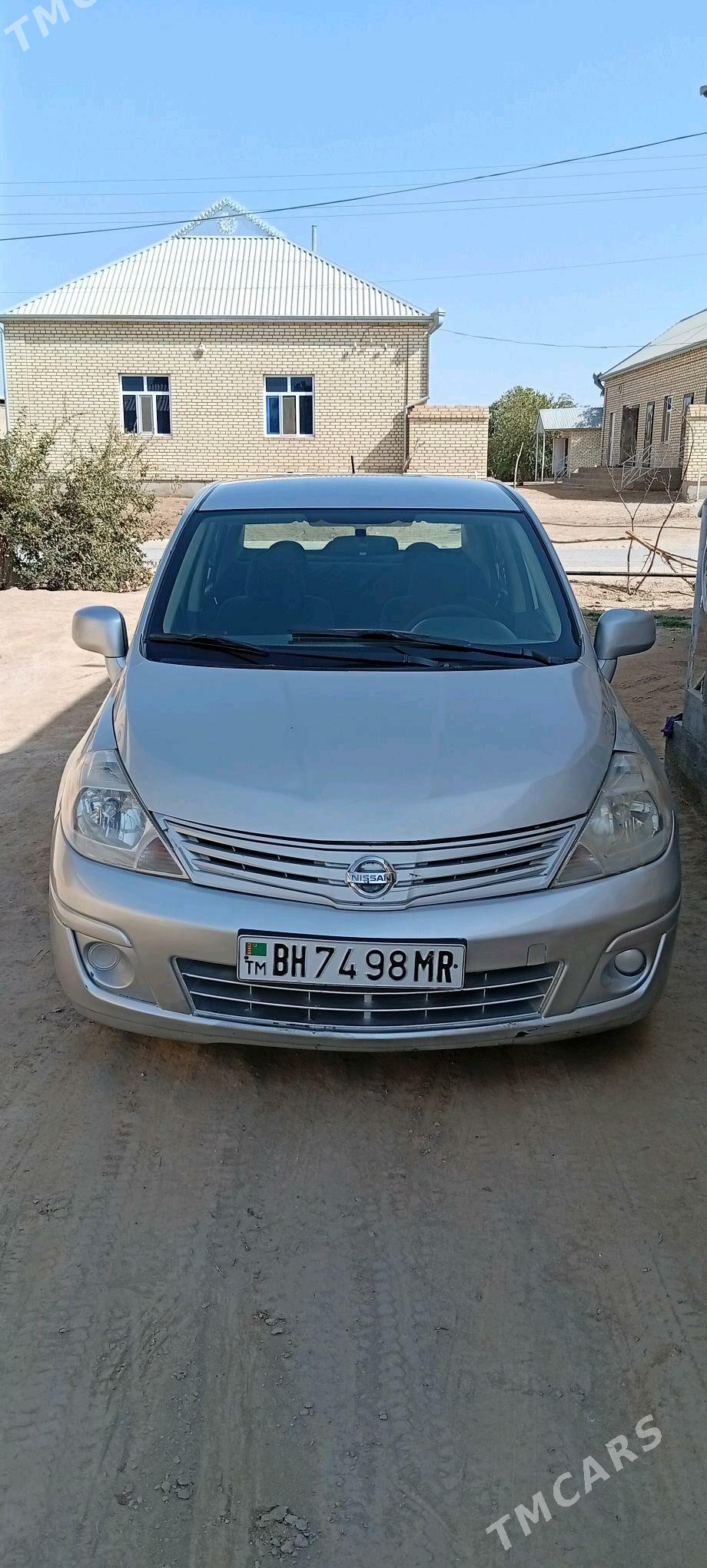 Nissan Versa 2010 - 125 000 TMT - Baýramaly - img 7