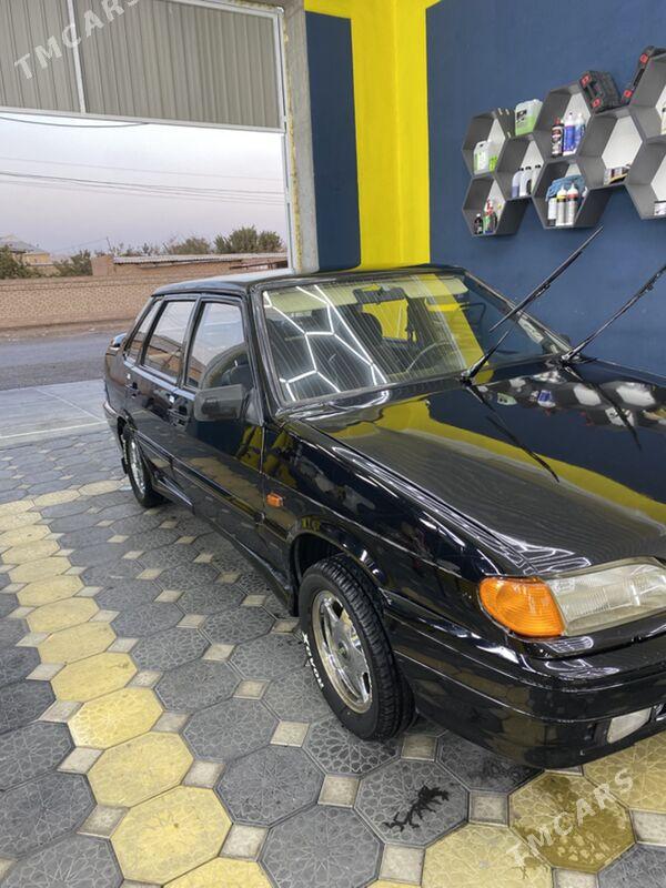 Lada 2115 2001 - 40 000 TMT - Мары - img 1